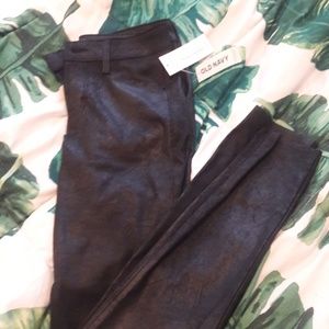 Brand new old navy rockstar jeggings